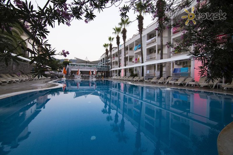 Фото отеля Mirage World 5* Мармарис Турция экстерьер и бассейны