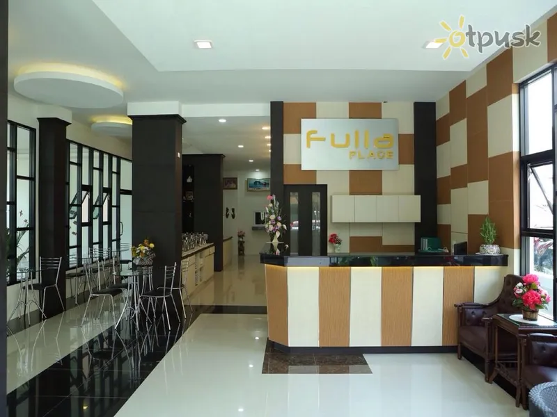 Фото отеля Fulla Place 3* о. Пхукет Таиланд лобби и интерьер