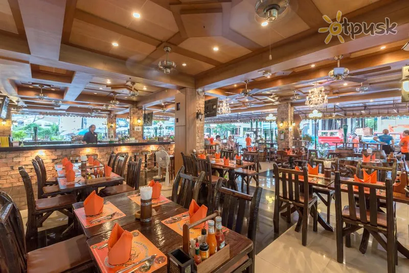 Фото отеля Chang club 2* par. Puketa Taizeme bāri un restorāni