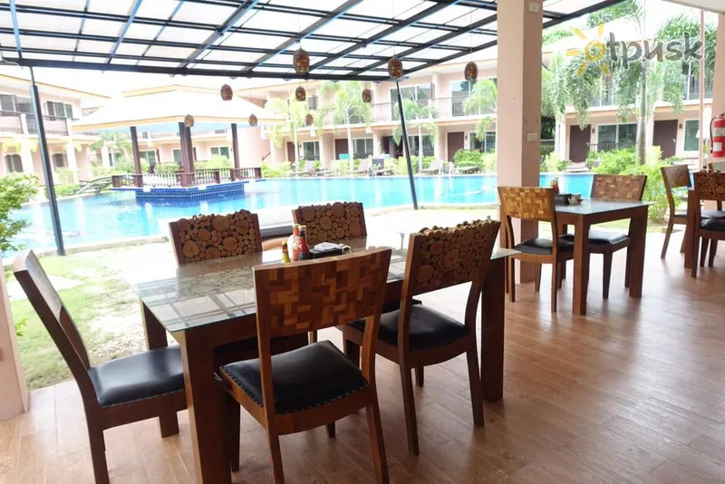 Фото отеля Chivatara Resort Bang Tao Beach Phuket 3* о. Пхукет Таїланд бари та ресторани