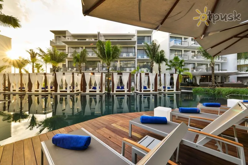 Фото отеля Dream Phuket Hotel & Spa 4* о. Пхукет Таиланд экстерьер и бассейны
