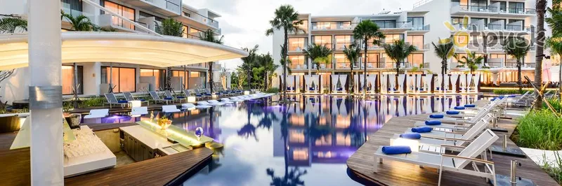 Фото отеля Dream Phuket Hotel & Spa 4* par. Puketa Taizeme ārpuse un baseini