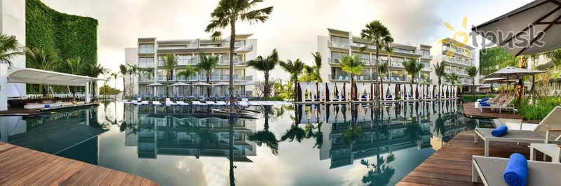 Фото отеля Dream Phuket Hotel & Spa 4* apie. Puketas Tailandas išorė ir baseinai