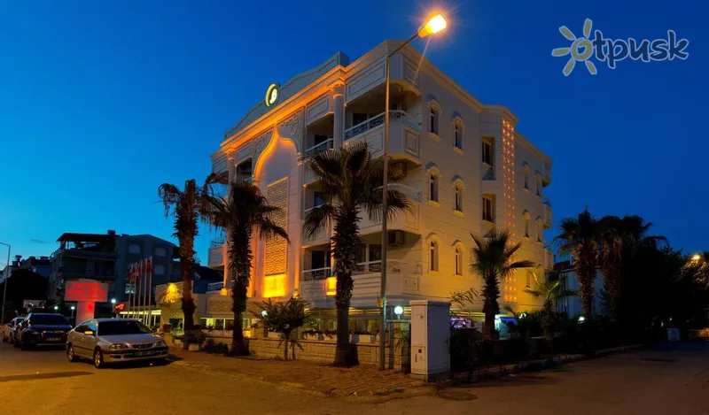 Фото отеля Green Beyza Hotel 3* Анталія Туреччина екстер'єр та басейни