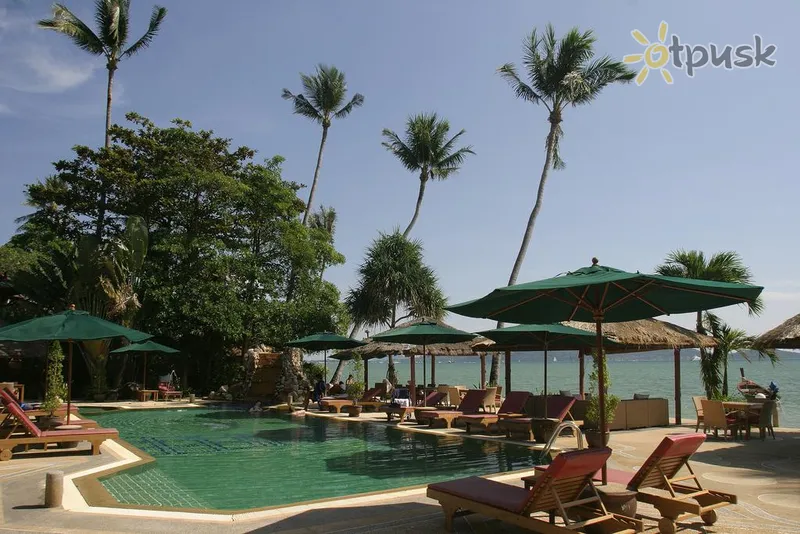 Фото отеля Friendship Beach Resort & Atmanjai Wellness Spa 3* apie. Puketas Tailandas išorė ir baseinai