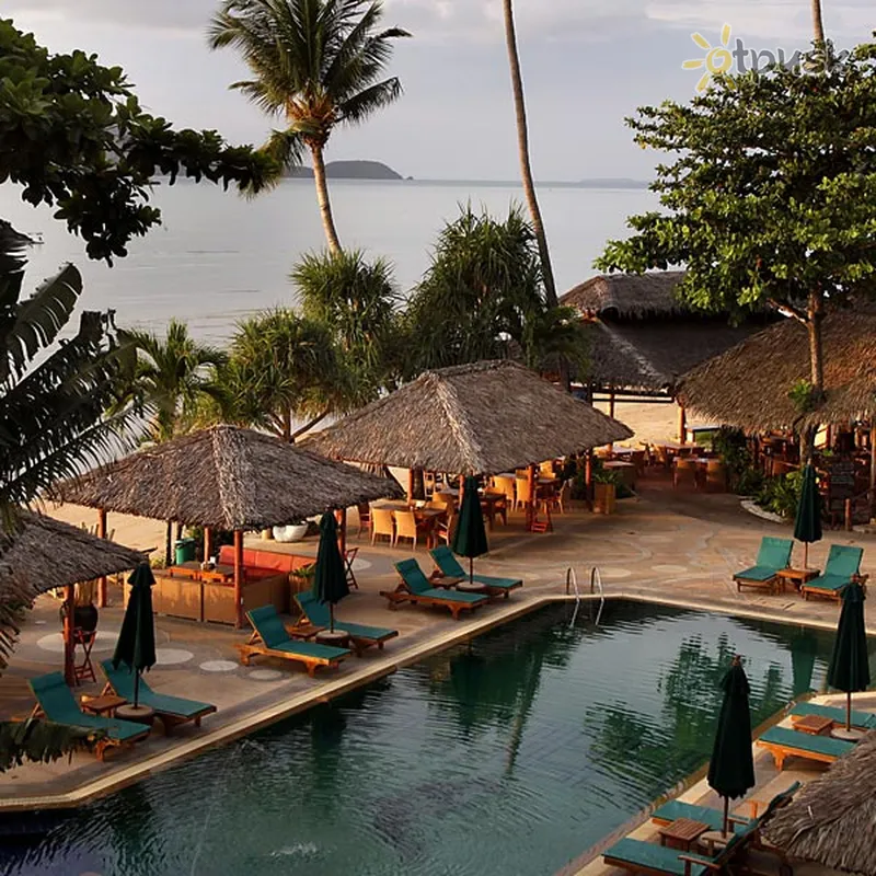 Фото отеля Friendship Beach Resort & Atmanjai Wellness Spa 3* о. Пхукет Таиланд экстерьер и бассейны