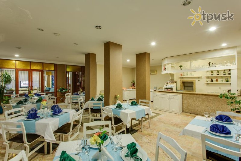 Фото отеля Sherwood Premio Hotel 3* Анталия Турция бары и рестораны