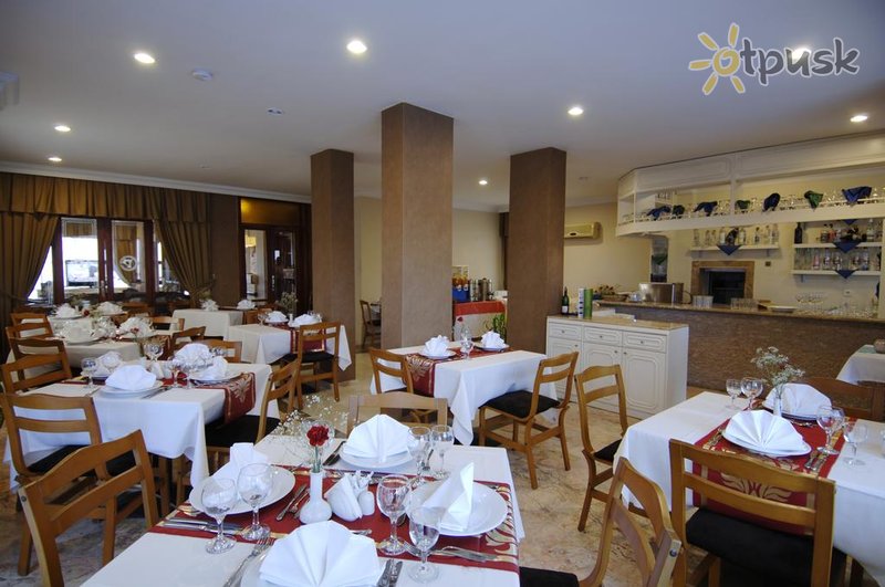 Фото отеля Sherwood Premio Hotel 3* Анталия Турция бары и рестораны