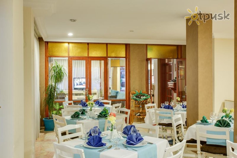 Фото отеля Sherwood Premio Hotel 3* Анталия Турция бары и рестораны