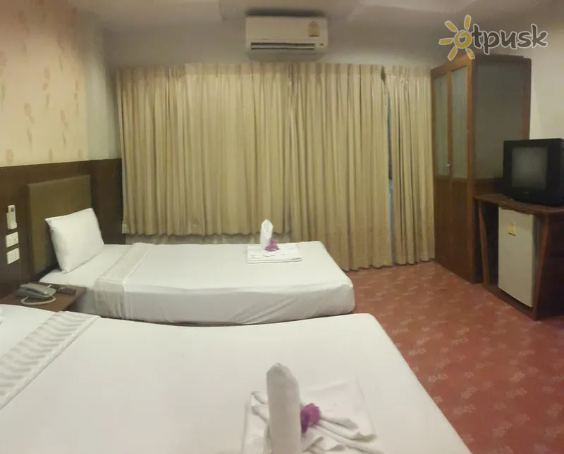 Фото отеля Good Nice 2 Guesthouse 2* apie. Puketas Tailandas kambariai