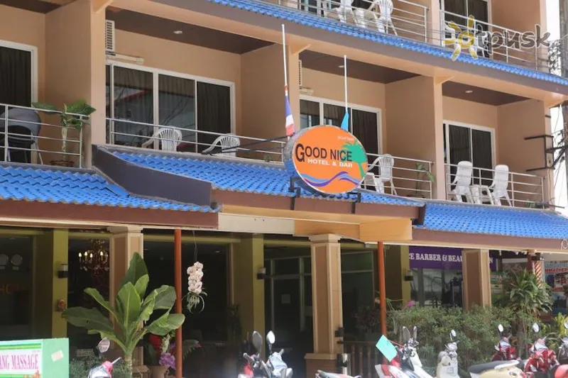 Фото отеля Good Nice 2 Guesthouse 2* apie. Puketas Tailandas išorė ir baseinai