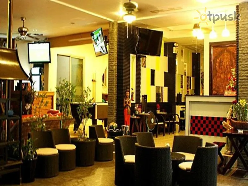 Фото отеля Good Nice 2 Guesthouse 2* о. Пхукет Таиланд бары и рестораны