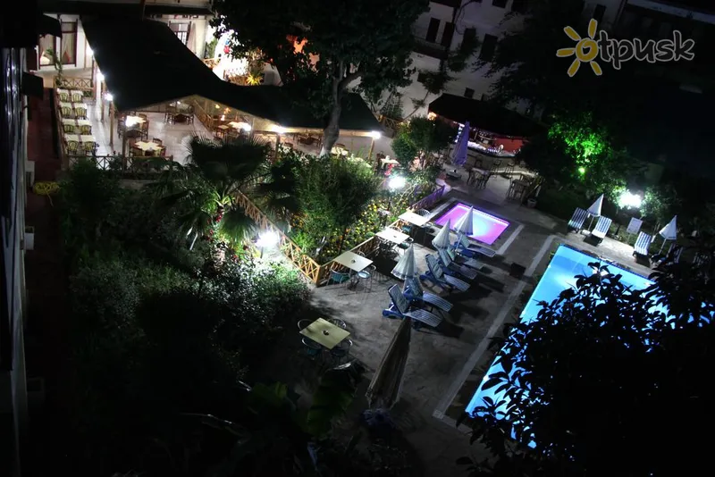 Фото отеля Idyros Hotel 3* Кемер Туреччина екстер'єр та басейни
