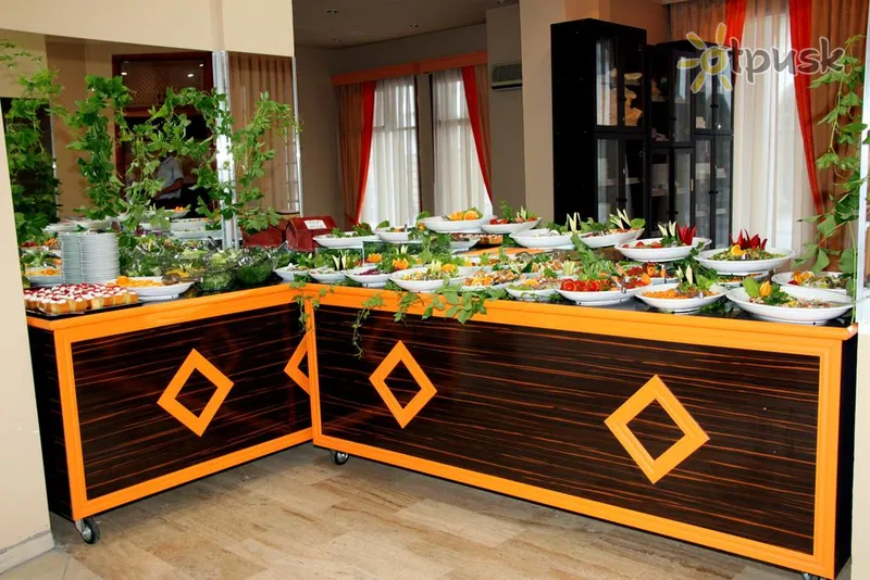 Фото отеля Idyros Hotel 3* Kemeras Turkija barai ir restoranai
