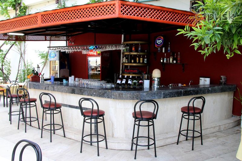 Фото отеля Idyros Hotel 3* Кемер Турция бары и рестораны