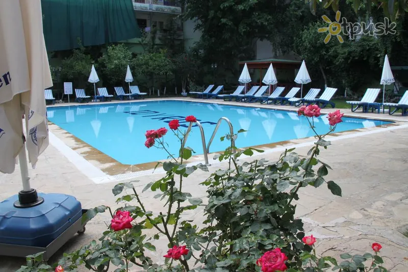 Фото отеля Idyros Hotel 3* Кемер Туреччина екстер'єр та басейни
