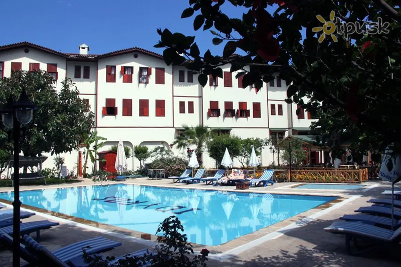 Фото отеля Idyros Hotel 3* Kemeras Turkija išorė ir baseinai