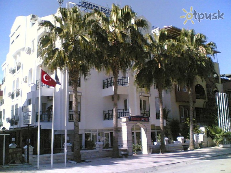Фото отеля Isinda Hotel 3* Анталия Турция экстерьер и бассейны