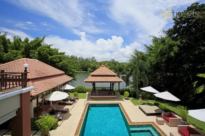 Фото отеля Laguna Waters 5* о. Пхукет Таїланд екстер'єр та басейни