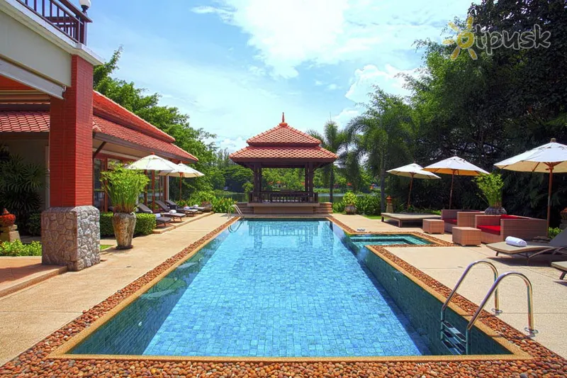 Фото отеля Laguna Waters 5* о. Пхукет Таїланд екстер'єр та басейни