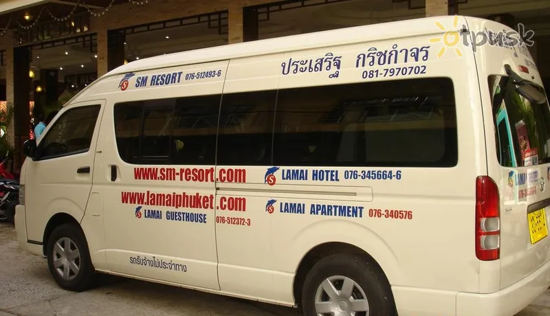 Фото отеля Lamai Apartment 2* о. Пхукет Таиланд прочее