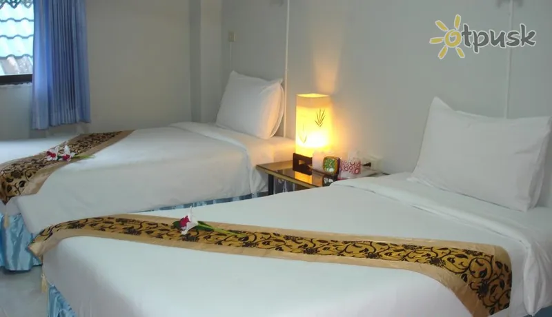 Фото отеля Lamai Apartment 2* apie. Puketas Tailandas kambariai