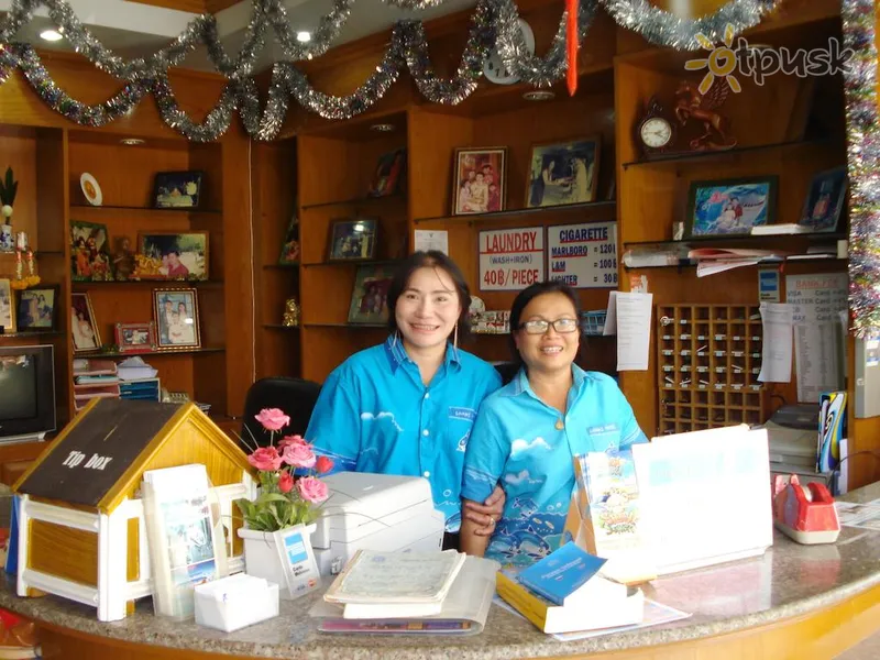 Фото отеля Lamai Guesthouse 2* о. Пхукет Таиланд бары и рестораны