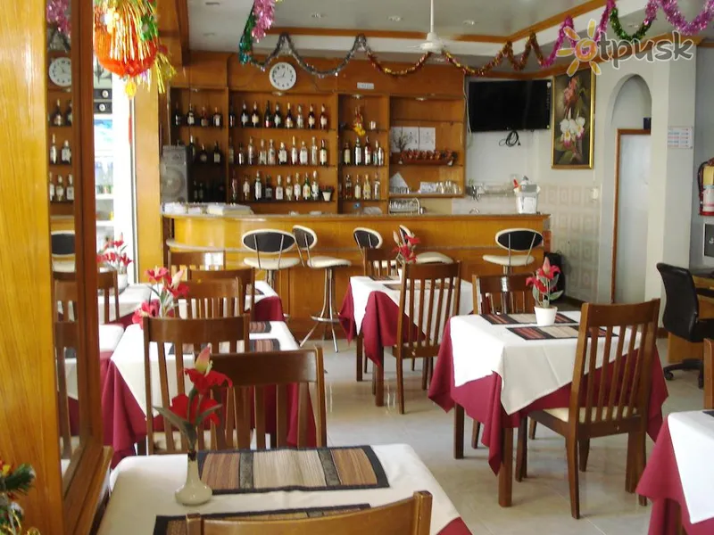 Фото отеля Lamai Guesthouse 2* apie. Puketas Tailandas barai ir restoranai