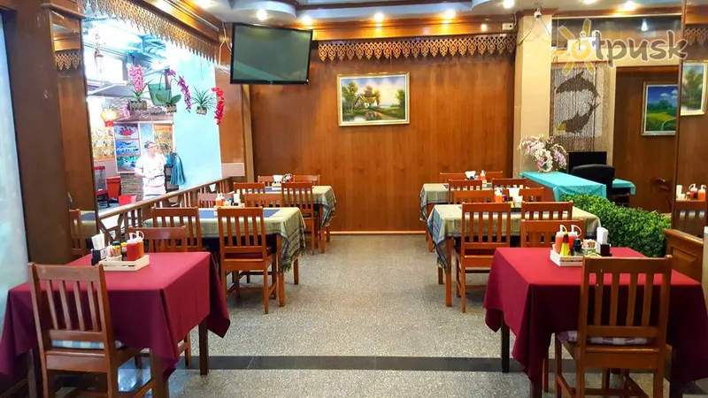Фото отеля Lamai Inn 2* о. Пхукет Таиланд бары и рестораны