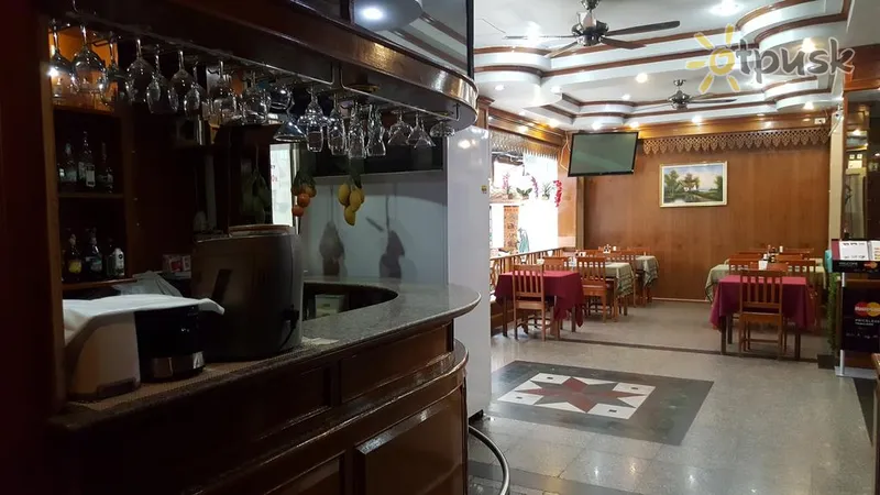 Фото отеля Lamai Inn 2* apie. Puketas Tailandas barai ir restoranai