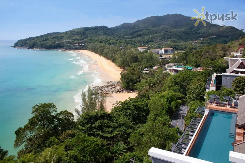 Фото отеля Malaiwana Villa M 5* par. Puketa Taizeme ārpuse un baseini