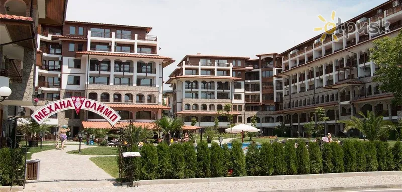 Фото отеля Dinevi Resort First Line Premium 4* Šventasis Vlasas Bulgarija išorė ir baseinai