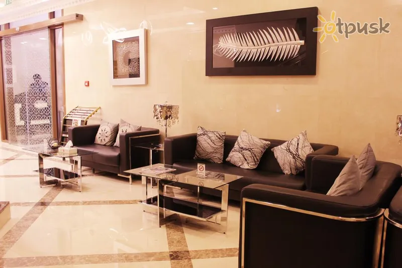 Фото отеля Montreal Naif Hotel 2* Dubaija AAE vestibils un interjers