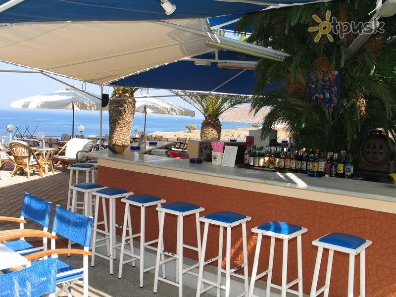 Фото отеля Europa Resort 3* о. Крит – Ретимно Греция бары и рестораны
