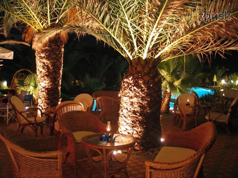 Фото отеля Europa Resort 3* о. Крит – Ретимно Греция бары и рестораны