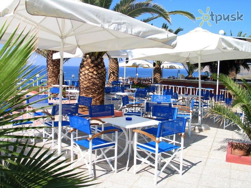 Фото отеля Europa Resort 3* о. Крит – Ретимно Греция бары и рестораны