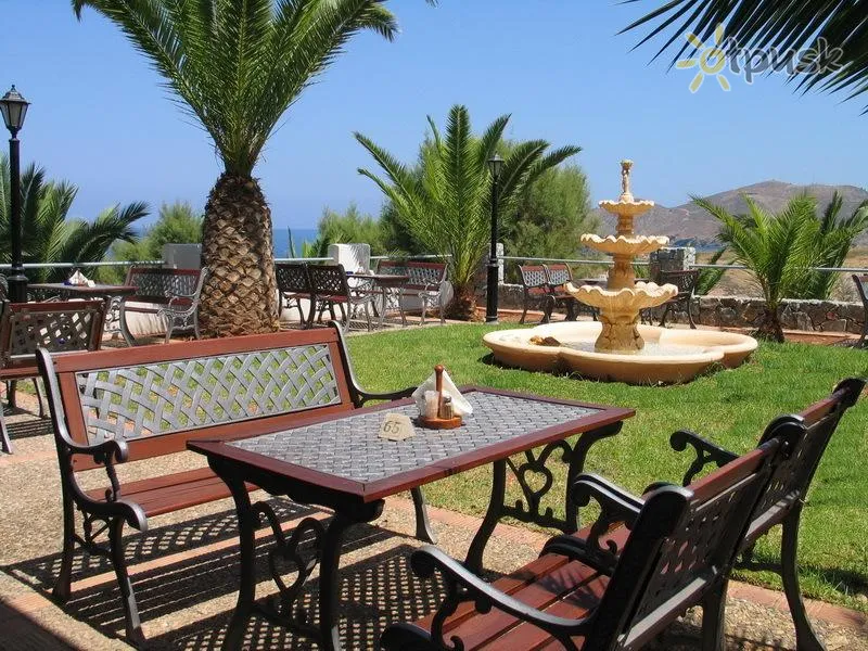 Фото отеля Europa Resort 3* о. Крит – Ретимно Греція бари та ресторани