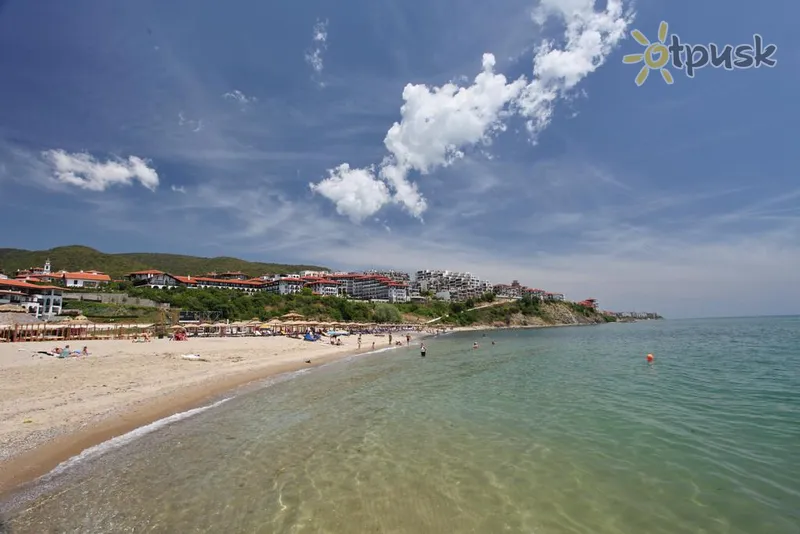 Фото отеля Dinevi Resort Second Line 4* Svētā Vlasa Bulgārija pludmale
