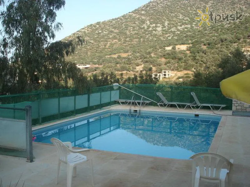 Фото отеля Talos Villa 4* Kreta – Retimnas Graikija išorė ir baseinai
