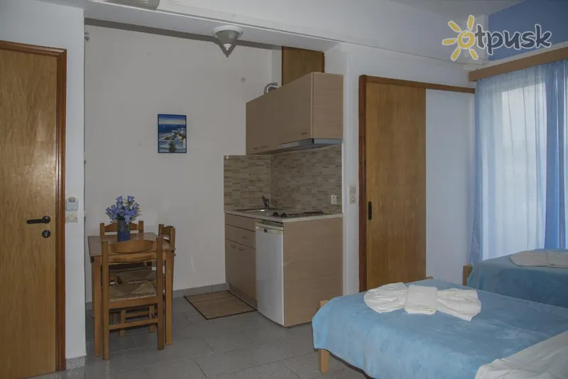 Фото отеля Emi Apartments 2* о. Крит – Іракліон Греція номери