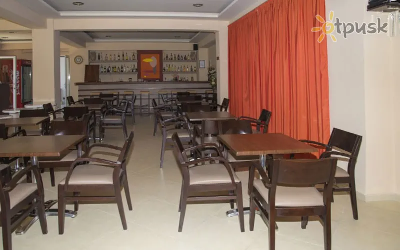 Фото отеля Emi Apartments 2* о. Крит – Іракліон Греція бари та ресторани