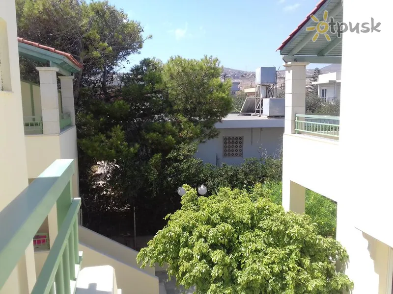 Фото отеля Galatia Apartments 3* о. Крит – Ираклион Греция экстерьер и бассейны