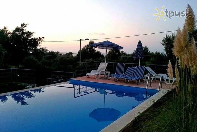 Фото отеля George Villa 2* о. Крит – Ретимно Греція екстер'єр та басейни