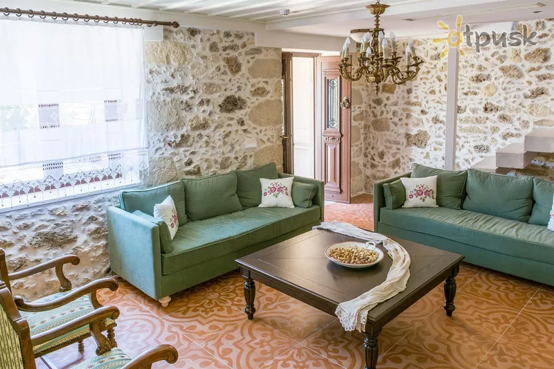 Фото отеля Christina Luxury Villa 2* Kreta – Heraklionas Graikija kambariai