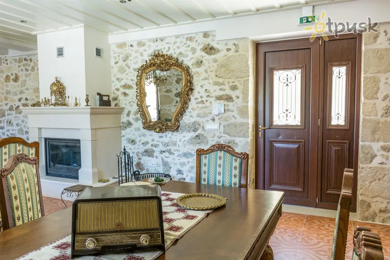 Фото отеля Christina Luxury Villa 2* Kreta – Heraklionas Graikija kambariai