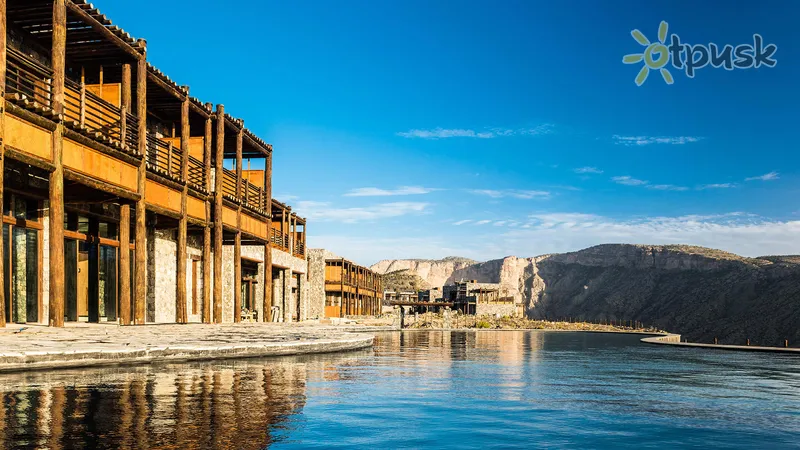 Фото отеля Alila Jabal Akhdar 5* Низва Оман экстерьер и бассейны