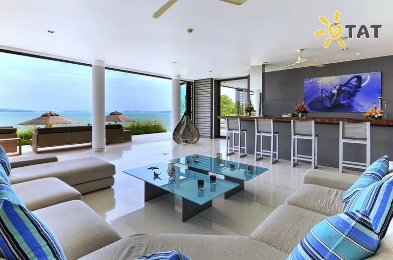 Фото отеля Ocean’s 11 Villa 5* о. Пхукет Таїланд номери