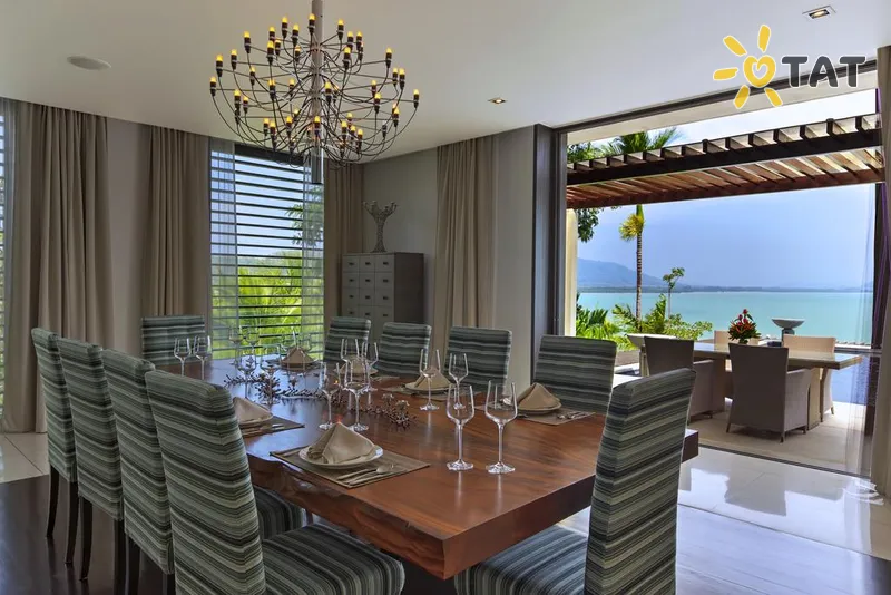 Фото отеля Ocean’s 11 Villa 5* о. Пхукет Таїланд номери