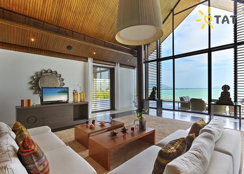 Фото отеля Ocean’s 11 Villa 5* о. Пхукет Таїланд номери