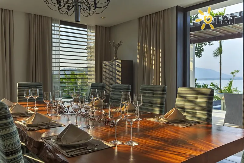 Фото отеля Ocean’s 11 Villa 5* о. Пхукет Таїланд номери